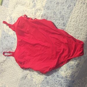 Tempt Me One Piece Bathing Suit